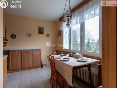 Prodej bytu 3+1 Mariánské Lázně, Hroznatova č. 6