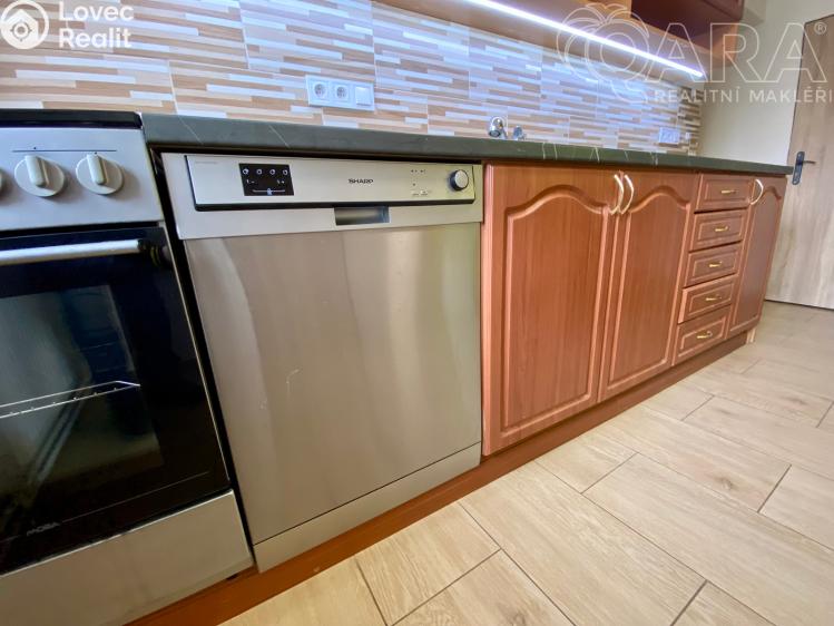 Pronájem bytu 1+1 Ivanovice na Hané, Husova 316/1 č. 5