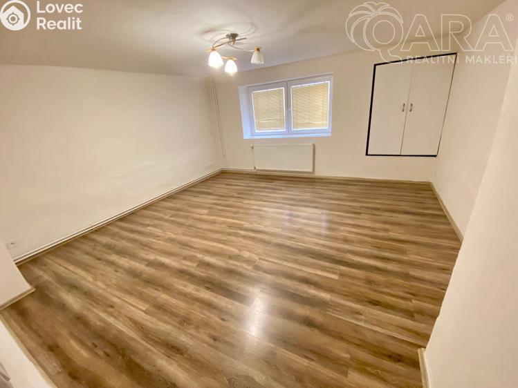 Pronájem bytu 1+1 Ivanovice na Hané, Husova 316/1 č. 6