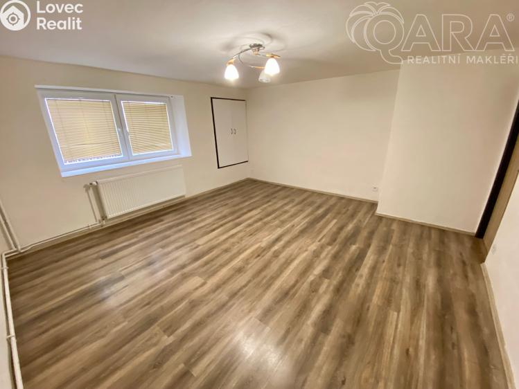 Pronájem bytu 1+1 Ivanovice na Hané, Husova 316/1 č. 7