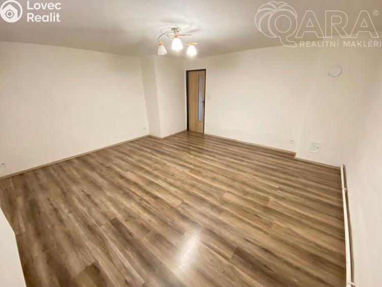 Pronájem bytu 1+1 Ivanovice na Hané, Husova 316/1 č. 8