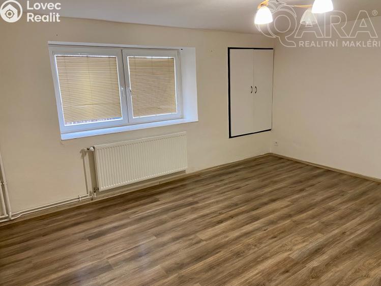 Pronájem bytu 1+1 Ivanovice na Hané, Husova 316/1 č. 10