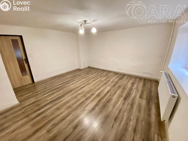 Pronájem bytu 1+1 Ivanovice na Hané, Husova 316/1 č. 12