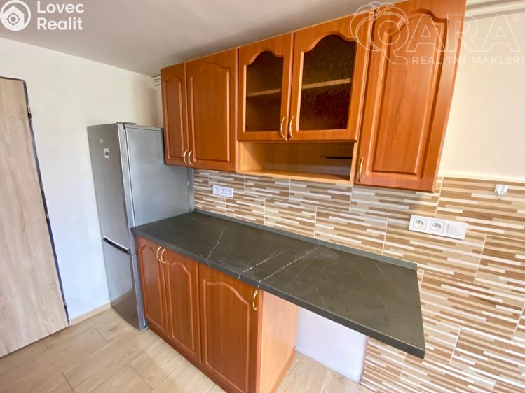 Pronájem bytu 1+1 Ivanovice na Hané, Husova 316/1 č. 15