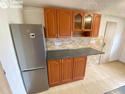 Pronájem bytu 1+1 Ivanovice na Hané, Husova č. 4