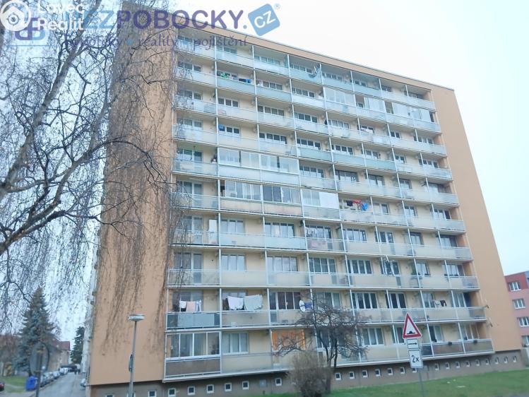 Prodej bytu 2+1 Kutná Hora, Masarykova č. 1