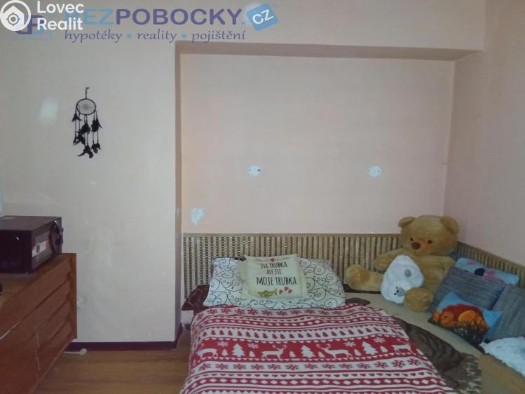 Prodej bytu 2+1 Kutná Hora, Masarykova č. 4