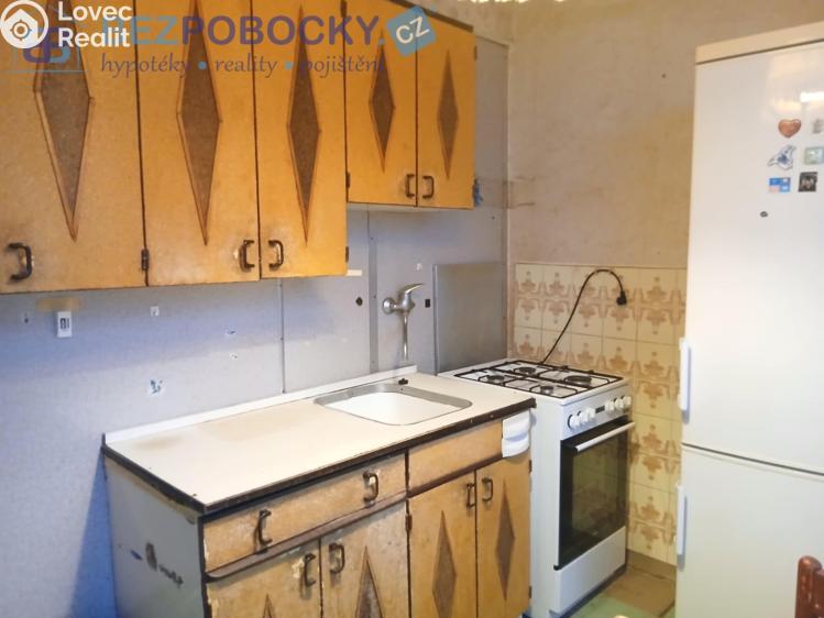 Prodej bytu 2+1 Kutná Hora, Masarykova č. 5