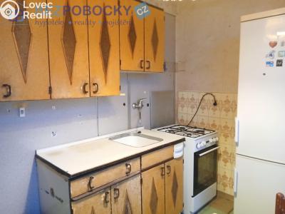 Prodej bytu 2+1 Kutná Hora, Masarykova č. 5