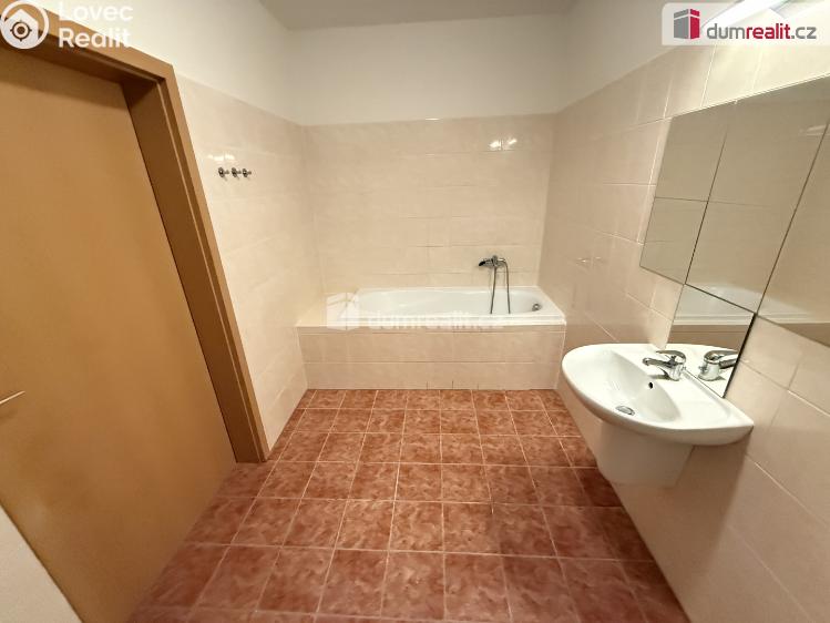 Pronájem bytu 2+KK Černošice, Slunečná č. 10