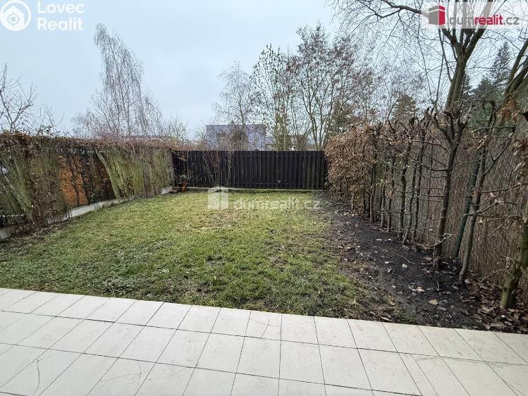 Pronájem bytu 2+KK Černošice, Slunečná č. 13