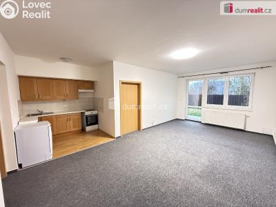 Pronájem bytu 2+KK Černošice, Slunečná č. 1
