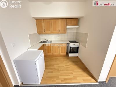 Pronájem bytu 2+KK Černošice, Slunečná č. 2