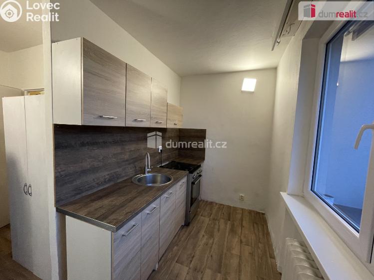 Pronájem bytu 1+1 Ostrava, 29. dubna č. 2