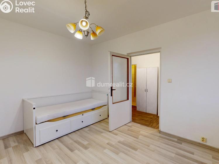 Pronájem bytu 1+1 Ostrava, 29. dubna č. 3