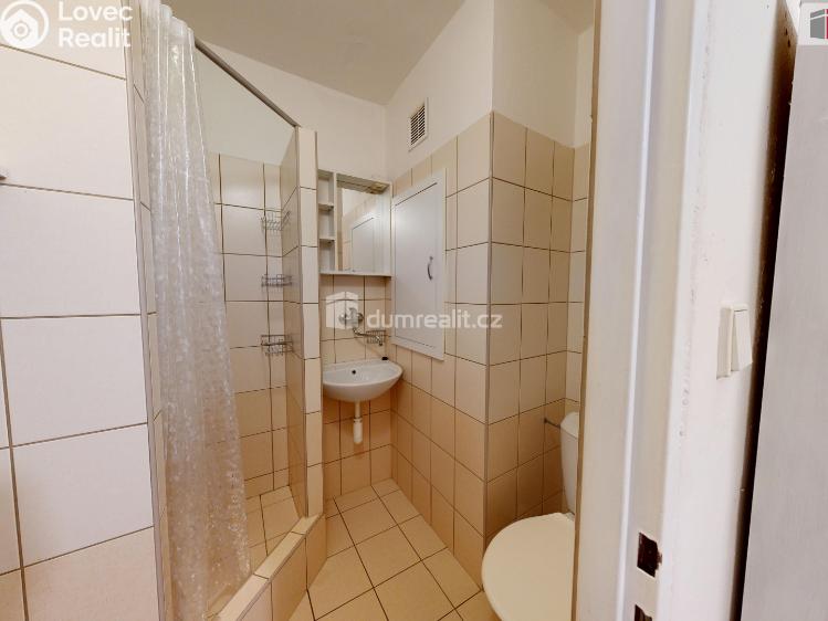 Pronájem bytu 1+1 Ostrava, 29. dubna č. 11