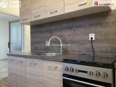 Pronájem bytu 1+1 Ostrava, 29. dubna č. 1