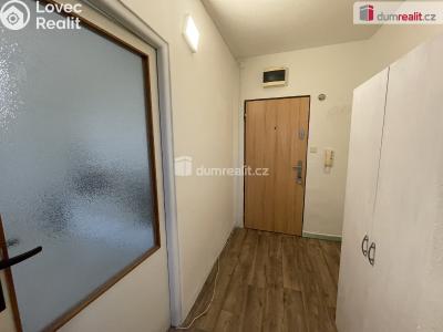 Pronájem bytu 1+1 Ostrava, 29. dubna č. 4