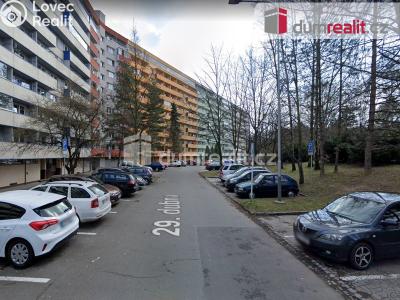 Pronájem bytu 1+1 Ostrava, 29. dubna č. 6