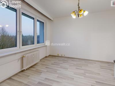 Pronájem bytu 1+1 Ostrava, 29. dubna č. 5