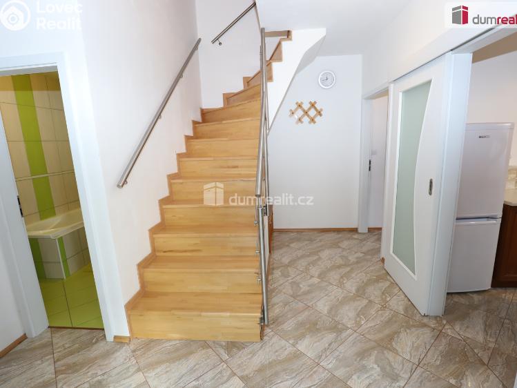 Продаж сімейного будинку Mnichov č. 18