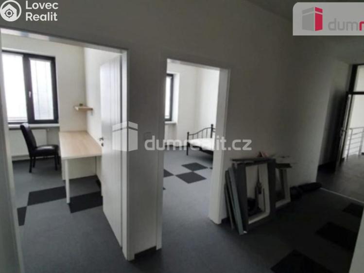 Pronájem bytu 1+KK Praha 14, Pilská č. 7