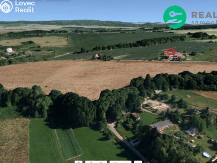 Pronájem rodinného domu Rokycany, Příbramská č. 10