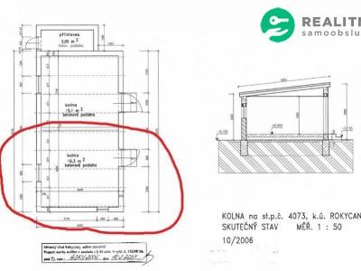 Pronájem rodinného domu Rokycany, Příbramská č. 3