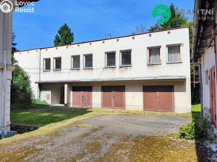 Prodej rodinného domu Nové Město nad Metují, Rezek č. 4