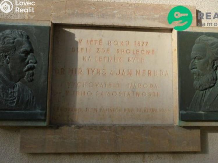 Prodej rodinného domu Nové Město nad Metují, Rezek č. 17