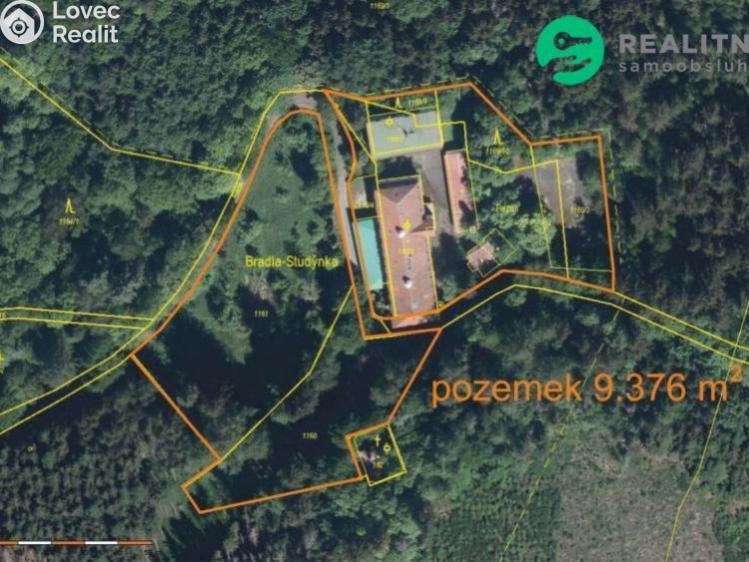 Prodej rodinného domu Nové Město nad Metují, Rezek č. 18