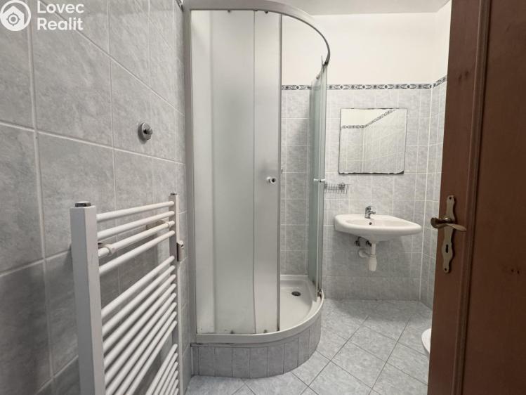 Pronájem bytu 2+KK Praha, U Santošky 933/20 č. 3