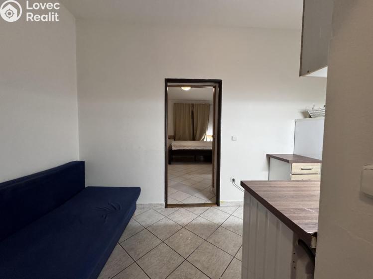 Pronájem bytu 2+KK Praha, U Santošky 933/20 č. 5