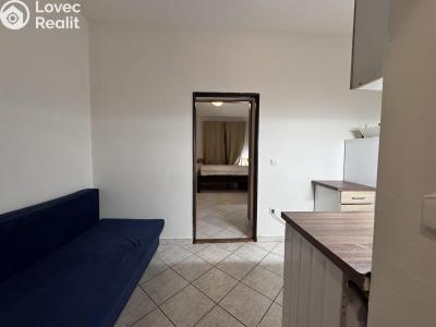 Pronájem bytu 2+KK Praha, U Santošky č. 5