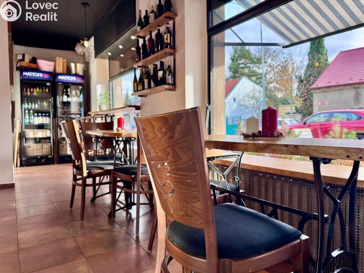 Pronájem obchodního prostoru Praha, Nebušická č. 3