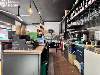 Pronájem obchodního prostoru Praha, Nebušická č. 2