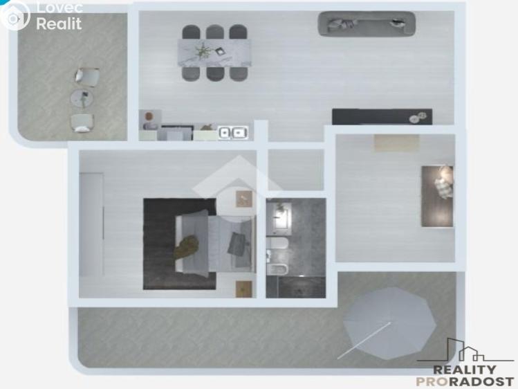 Prodej bytu 3+KK Martinsicuro,Itálie č. 14