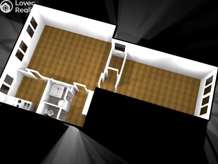 Pronájem bytu 2+1 Stod č. 11