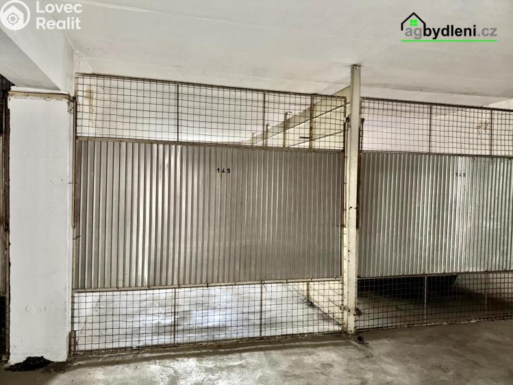 Prodej garážového stání Plzeň č. 2