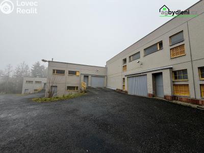 Prodej garážového stání Plzeň č. 3