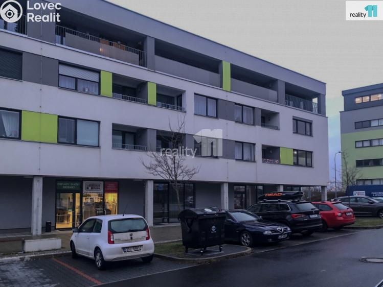 Pronájem bytu 2+KK Plzeň, Vltavínová č. 1