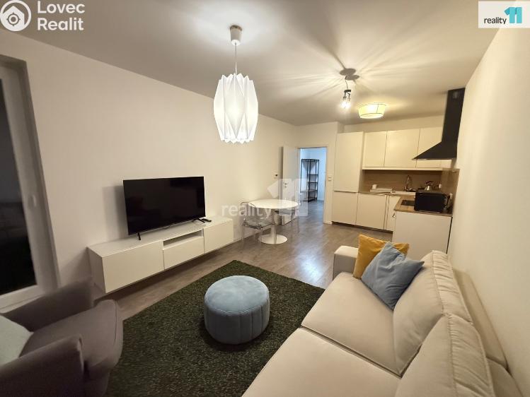 Pronájem bytu 2+KK Plzeň, Vltavínová č. 4