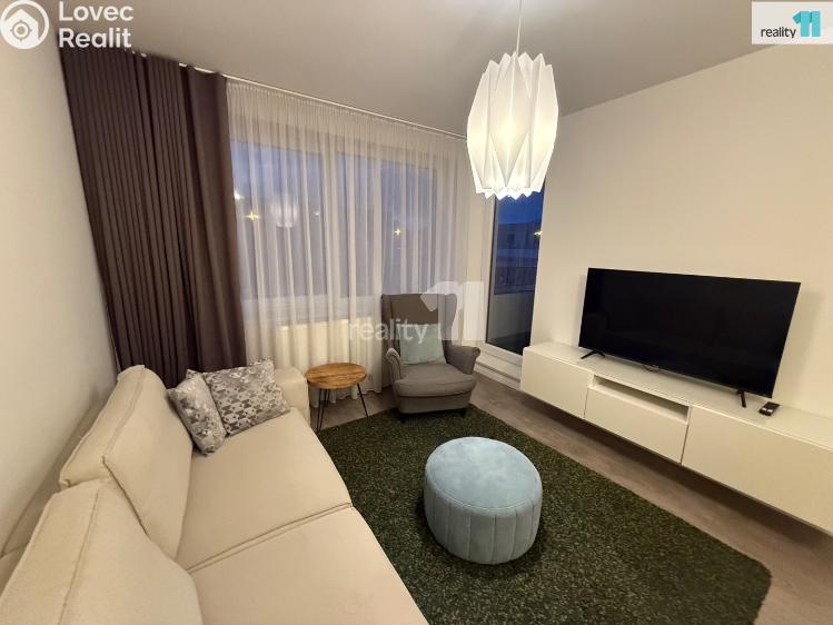 Pronájem bytu 2+KK Plzeň, Vltavínová č. 5