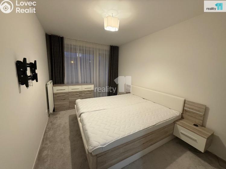 Pronájem bytu 2+KK Plzeň, Vltavínová č. 7