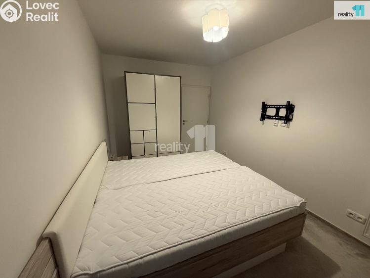 Pronájem bytu 2+KK Plzeň, Vltavínová č. 8