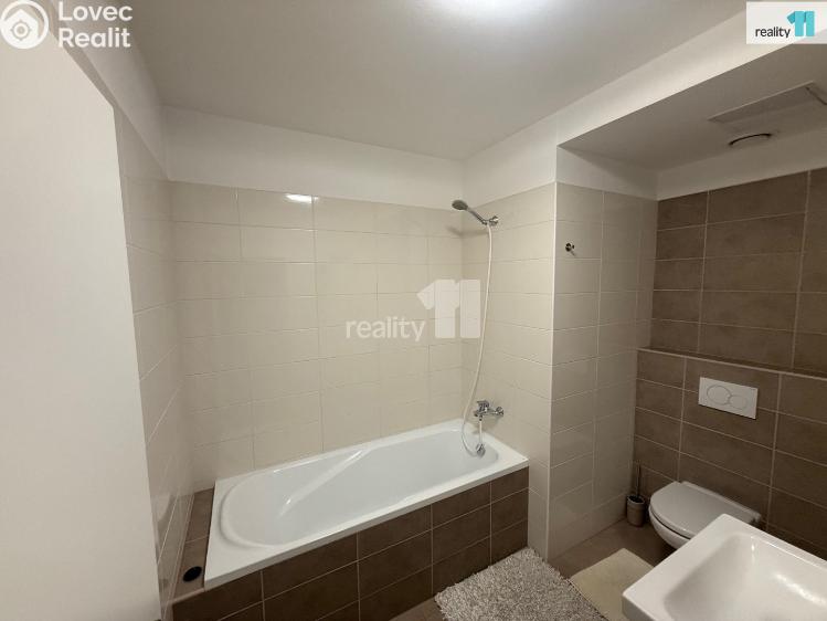 Pronájem bytu 2+KK Plzeň, Vltavínová č. 10