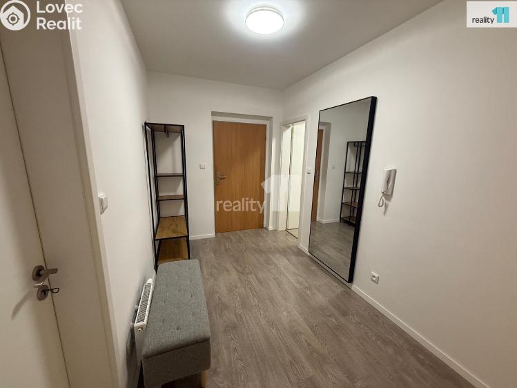 Pronájem bytu 2+KK Plzeň, Vltavínová č. 12