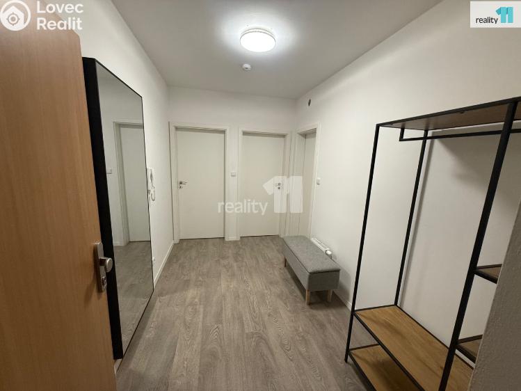 Pronájem bytu 2+KK Plzeň, Vltavínová č. 13