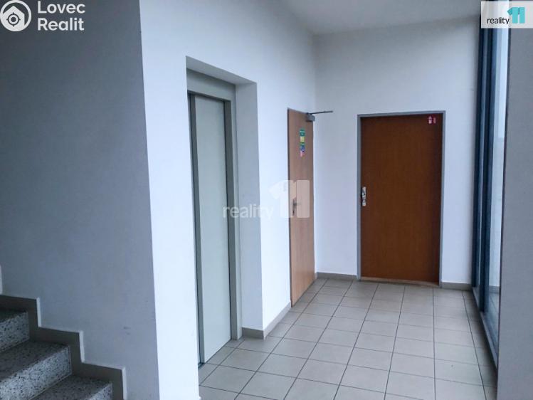 Pronájem bytu 2+KK Plzeň, Vltavínová č. 14