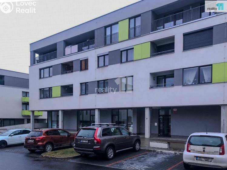 Pronájem bytu 2+KK Plzeň, Vltavínová č. 15